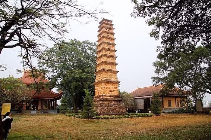 bao ton thap binh son gan voi phat trien du lich hinh 1