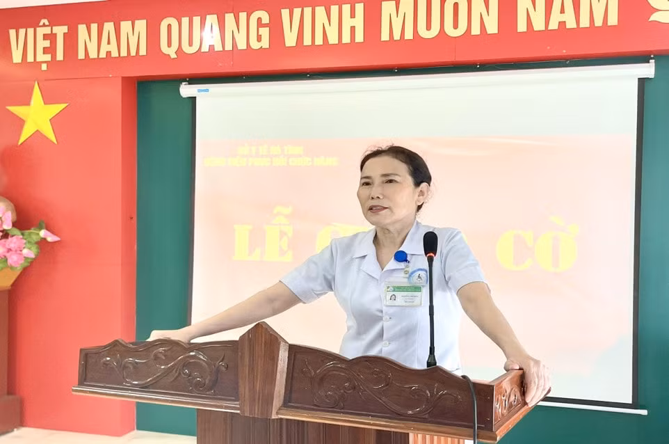 benh vien phuc hoi chuc nang ha tinh tan tam cham soc doi moi hoat dong va nang cao chat luong hinh 4