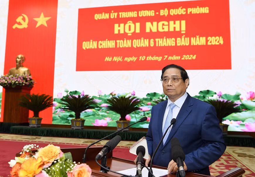 dang nha nuoc tin tuong va mong muon quan doi tiep tuc phat huy ban chat cach mang xung danh bo doi cu ho hinh 2