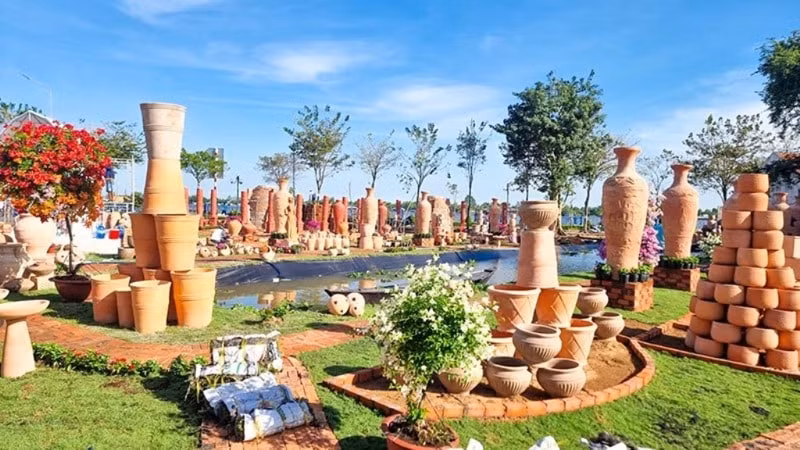 vinh long to chuc festival gom do vao thang 11 hinh 1