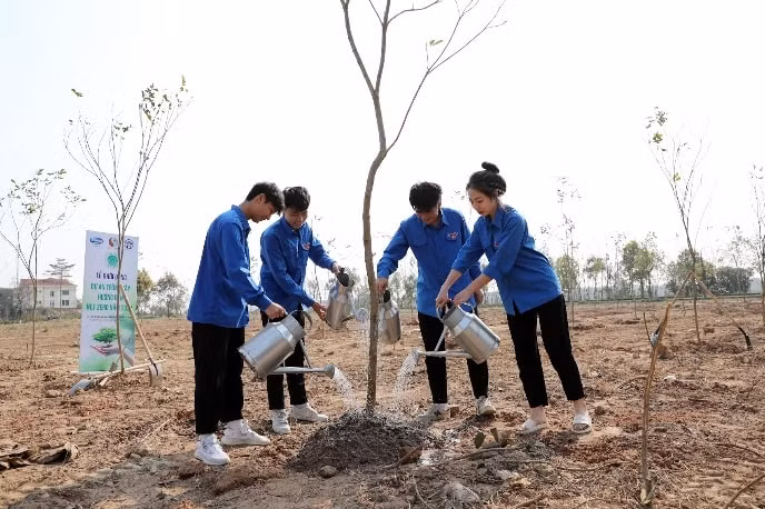 vinamilk doanh nghiep sua duy nhat cua chau a duoc vinh danh tai giai thuong quoc te ve green leadership hinh 5