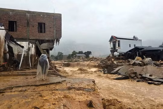 Mưa lũ ở Lai Châu làm 6 người thiệt mạng, thiệt hại tăng lên hơn 270 tỷ đồng