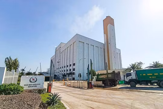 Đề xuất cải tạo bãi rác Xuân Sơn thành công viên cây xanh