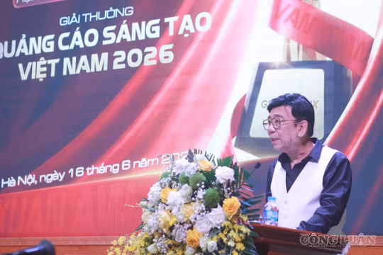 Phát động Giải thưởng Quảng cáo sáng tạo Việt Nam - Vạn Xuân Awards 2026