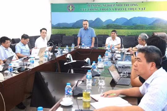 Cắt giảm nhiều thủ tục hành chính trong lĩnh vực trồng trọt và bảo vệ thực vật
