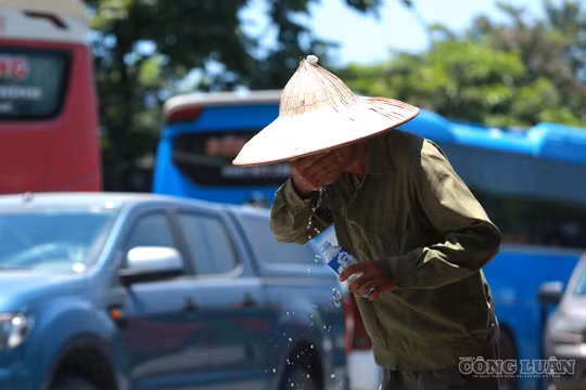 Bao giờ nắng nóng ở Bắc Bộ giảm dần, có mưa?