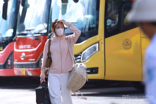 Thời tiết nghỉ lễ 2/9: Bắc Bộ, Hà Nội có mưa, Trung Bộ nắng nóng