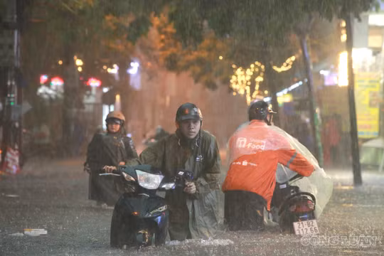 Bắc Bộ, Bắc Trung Bộ sắp có mưa lớn, đề phòng lũ quét