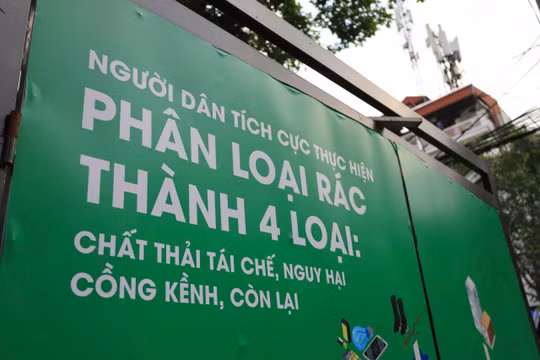 Đề xuất mô hình thu gom rác linh hoạt tương tự cách vận hành của các ứng dụng gọi xe công nghệ