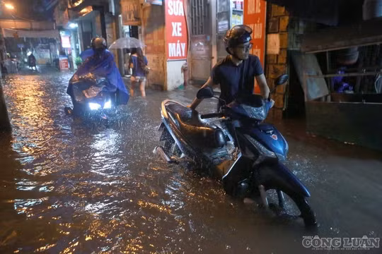 Miền Bắc có nơi rét 14 độ C, Hà Nội có thể mưa to trước khi chuyển lạnh