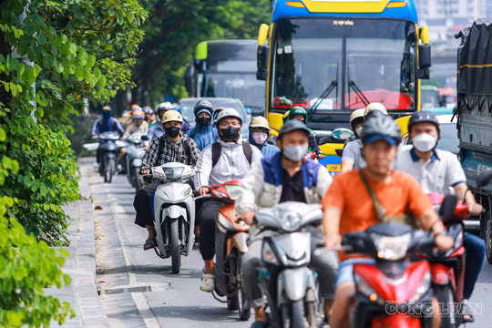 Ngày đầu nghỉ lễ 2/9: Người dân ùn ùn về quê, gần 19.000 vi phạm giao thông