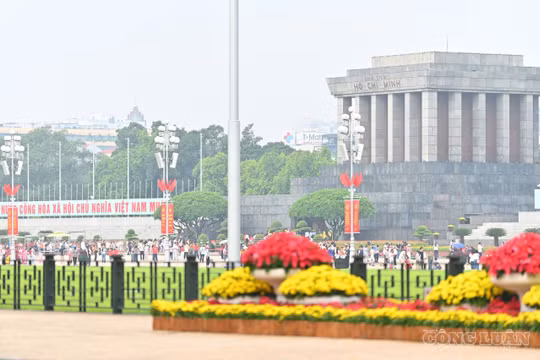 Các nước gửi điện, thư chúc mừng kỷ niệm 81 năm ngày Quốc khánh nước Cộng hòa xã hội chủ nghĩa Việt Nam