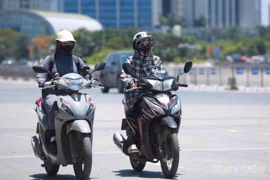 Dự báo khí hậu tháng 6: Nắng nóng chưa hạ nhiệt, Biển Đông có thể đón cơn bão đầu mùa