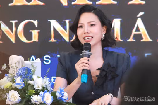 Sắp diễn ra Chung kết Hoa hậu Doanh nhân Đông Nam Á 2026 