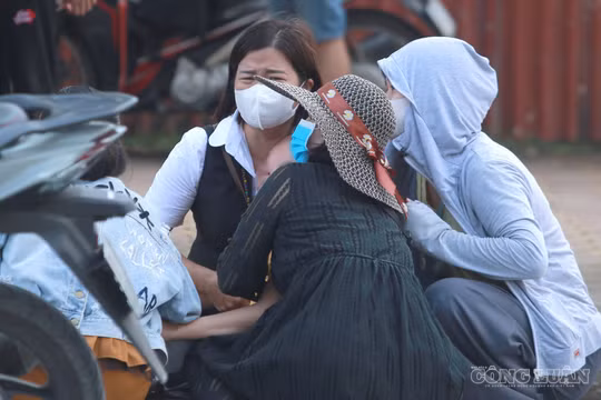 Tìm thấy thi thể nam sinh viên cách nơi gặp nạn khoảng 1km, người mẹ khóc ngất khi biết tin