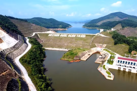 Nhiều địa phương có nguy cơ thiếu nước trong mùa khô năm 2026