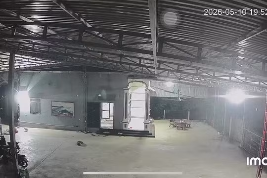 Nguyên nhân trận động đất 4 độ gây rung lắc ở Sơn La
