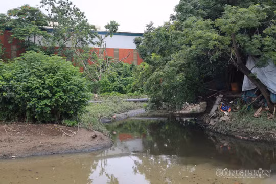 Người dân Hà Nội kỳ vọng vào sự “hồi sinh” của sông Cầu Bây
