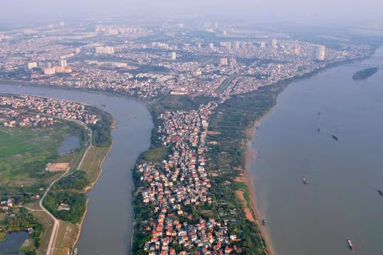 Hà Nội ban hành quy định mới về hành lang bảo vệ đê cấp IV, cấp V