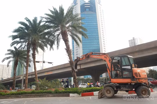 Hà Nội chuẩn bị xây hầm chui 6 làn xe tại nút giao thường xuyên ùn tắc