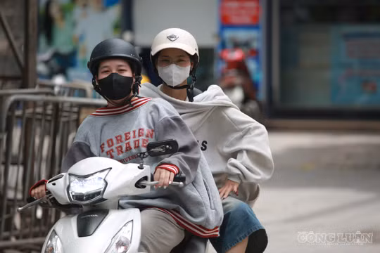 Miền Trung ‘đổ lửa’, Bắc Bộ bước vào đợt nắng nóng diện rộng