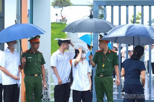 Đề Ngữ văn thi lại ở Tuyên Quang: 'Không khó để làm, khó để làm hay', nhỉnh hơn ở khả năng phân hóa