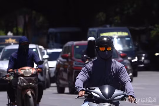 Nghệ An, Hà Nội và Phú Thọ nằm trong “tâm nóng” ngày 25/5