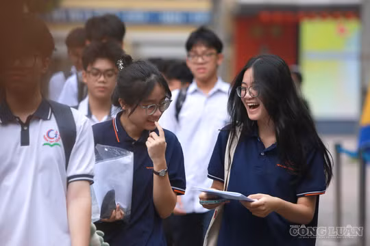 Khi nào Bộ Giáo dục và Đào tạo công bố đáp án thi tốt nghiệp THPT 2026?