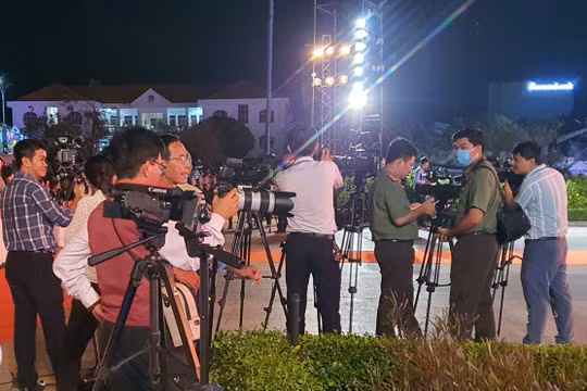 Cần Thơ thành lập Ban Tổ chức Giải Báo chí Phan Ngọc Hiển lần thứ XX năm 2026