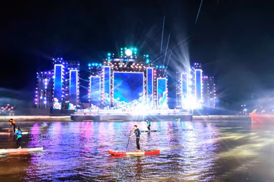 Nhiều hoạt động hấp dẫn tại lễ hội Văn hóa Sông nước Cần Thơ lần thứ II năm 2026