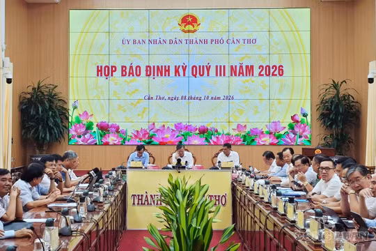 Cần Thơ chuẩn bị tổ chức nhiều hoạt động văn hóa, lễ hội, du lịch hấp dẫn