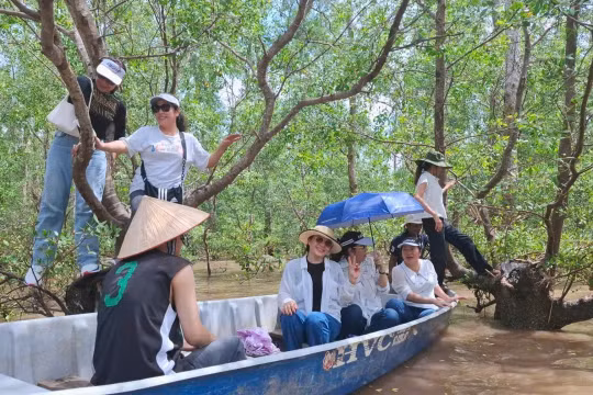 Cần Thơ đón hơn 7,5 triệu lượt khách với doanh thu du lịch đạt 6.608 tỷ đồng