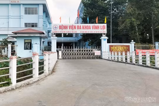 Cà Mau phấn đấu 100% xã, phường có mạng lưới cấp cứu ngoại viện