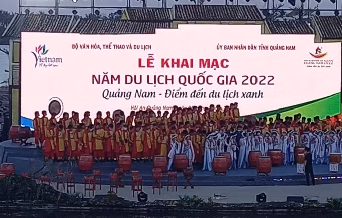 quang nam khai mac nam du lich quoc gia 2022 hinh 1