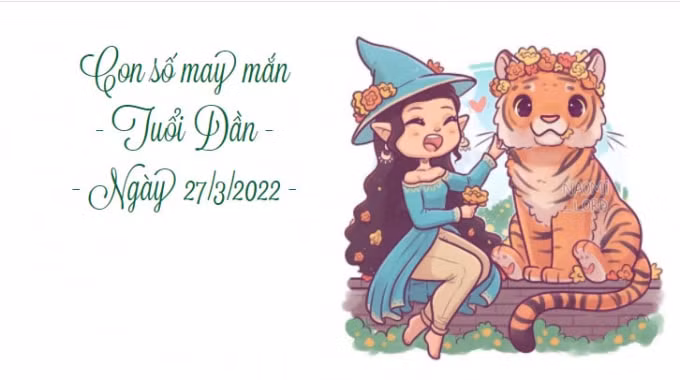 con so may man hom nay 27 3 2022 chu nhat ngay 25 2 am lich hinh 3