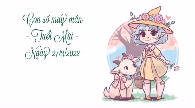 con so may man hom nay 27 3 2022 chu nhat ngay 25 2 am lich hinh 8
