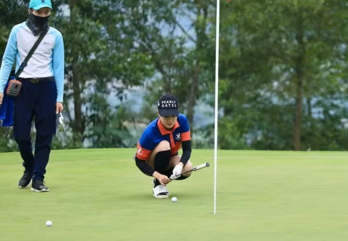 giai golf chung tay vi an toan giao thong nam 2022 da tim ra nha vo dich hinh 13