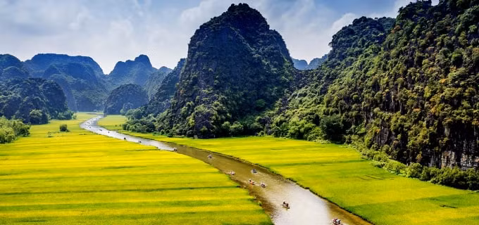 du lich ninh binh dieu gi da lam nen qua ngot cua ngay hom nay hinh 2
