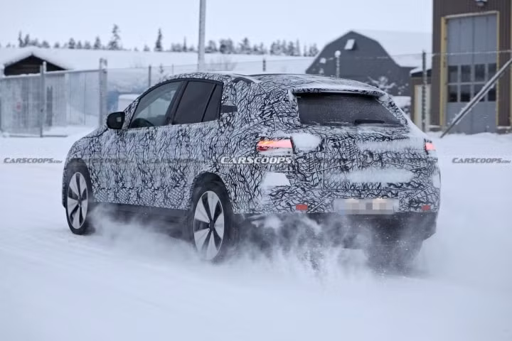 suv chay dien mercedes benz eqs chot lich ra mat vao ngay 19 4 toi hinh 2