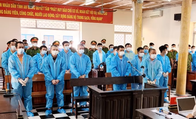 trum da ga o an giang cung 42 dong pham lanh an hinh 1