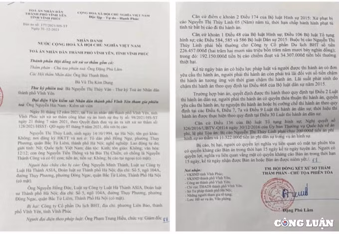 vinh yen vinh phuc nhieu uan khuc phia sau mot ban an hinh su can duoc lam ro hinh 1