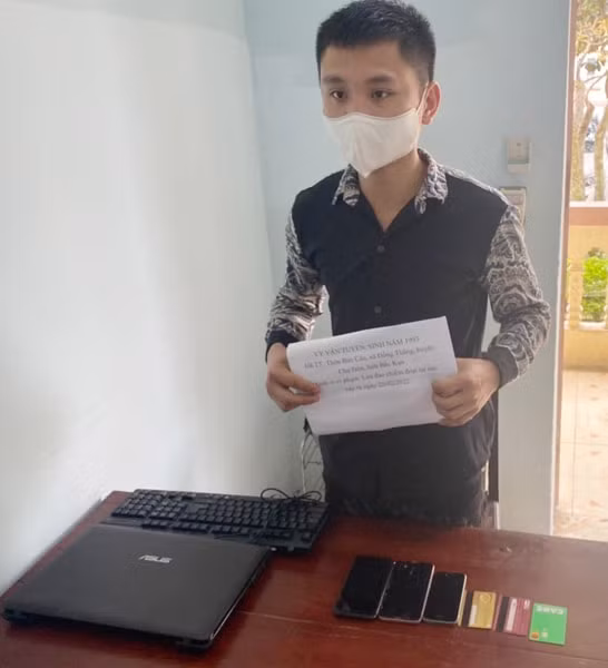 loi dung dich covid 19 lua ban kit test nhanh tren mang internet hinh 1