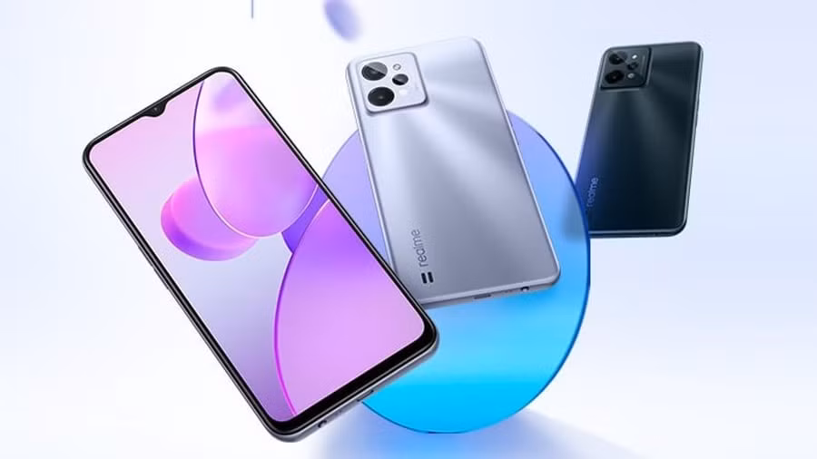 dien thoai gia re realme c31 ra mat tai indonesia dung luong pin len den 5000 mah hinh 1