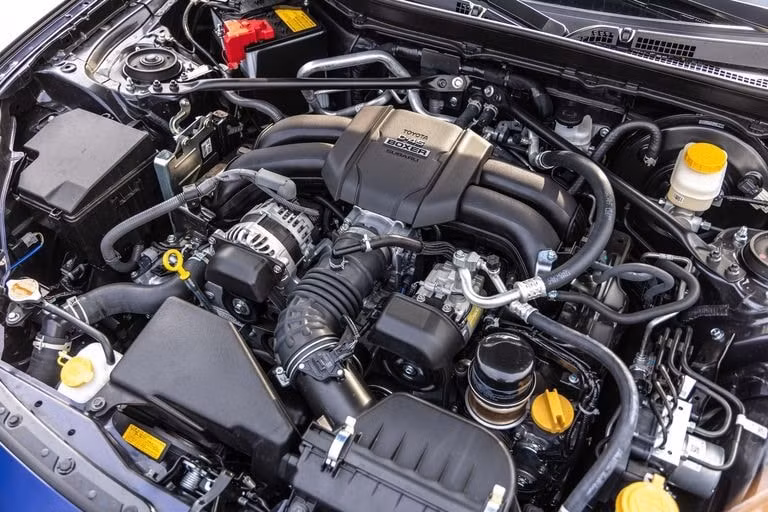 chi tiet xe the thao subaru brz the he thu hai vua ra mat tai viet nam hinh 3