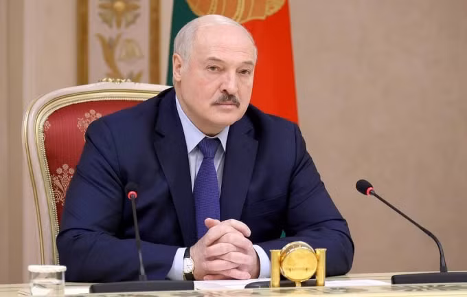 ong lukashenko belarus khong co ke hoach tham chien o ukraine hinh 1