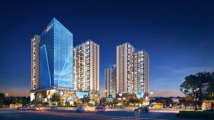 hang nghin cu dan hinode city se duoc nhan so hong hinh 1