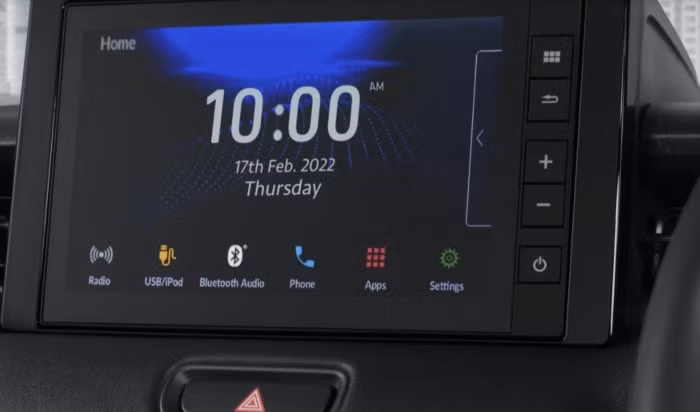 honda hr v 2022 ra mat tai indonesia gia ban tu 566 trieu dong hinh 7