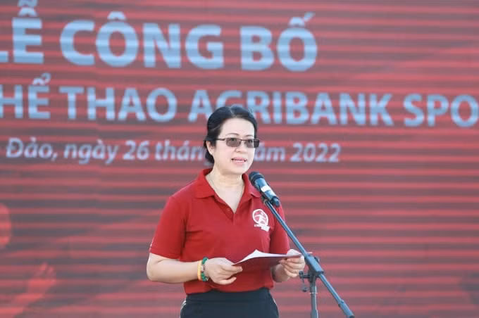 agribank ra mat ung dung agribank sports hinh 1