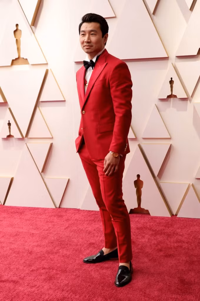 le trao giai oscar 2022 tung bung man khoe sac cua cac sao hollywood hinh 3