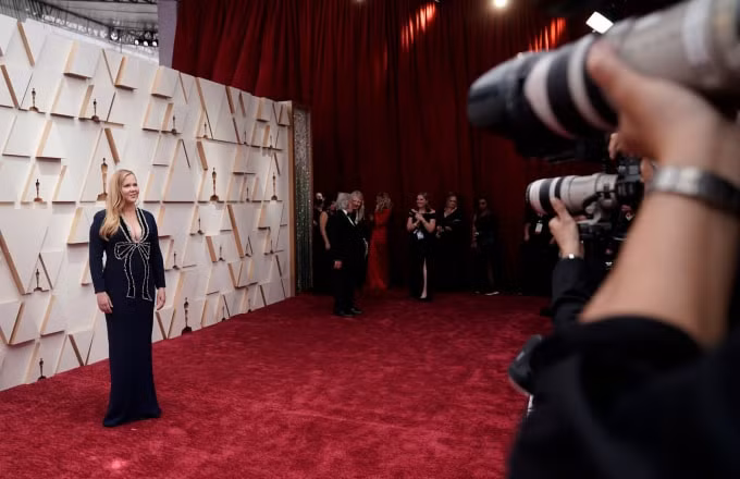 le trao giai oscar 2022 tung bung man khoe sac cua cac sao hollywood hinh 7